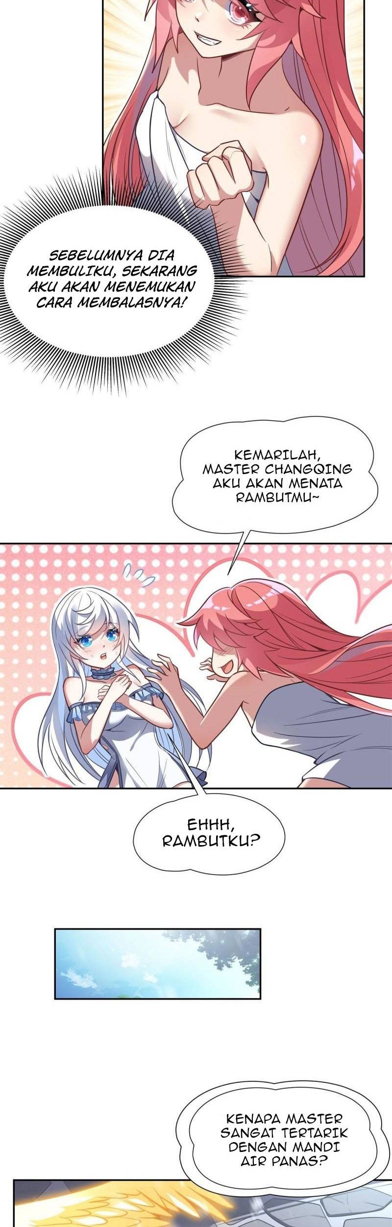 My Female Apprentices Are All Big Shots From the Future Chapter 72 - halaman 23