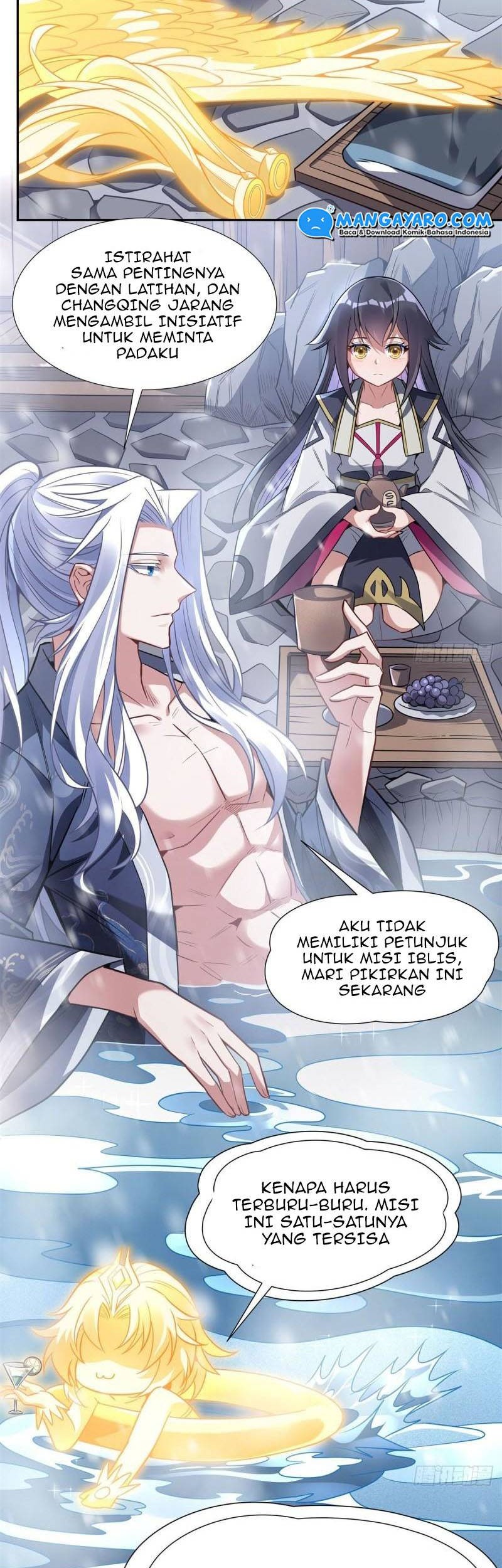 My Female Apprentices Are All Big Shots From the Future Chapter 72 - halaman 24