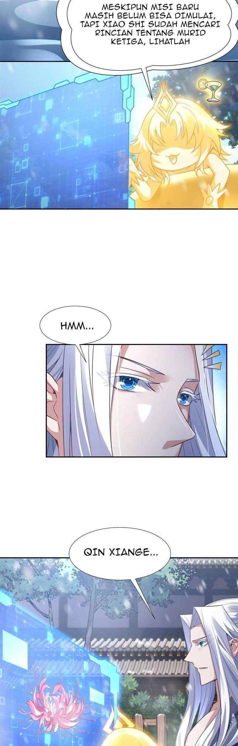 My Female Apprentices Are All Big Shots From the Future Chapter 72 - halaman 25