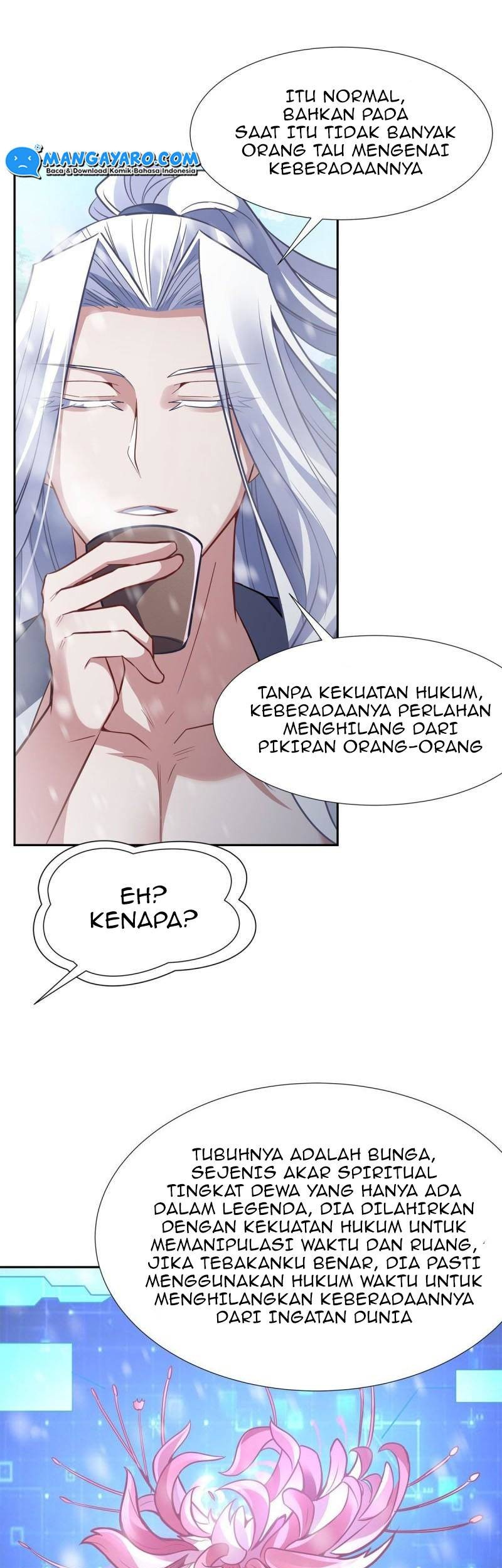 My Female Apprentices Are All Big Shots From the Future Chapter 72 - halaman 27