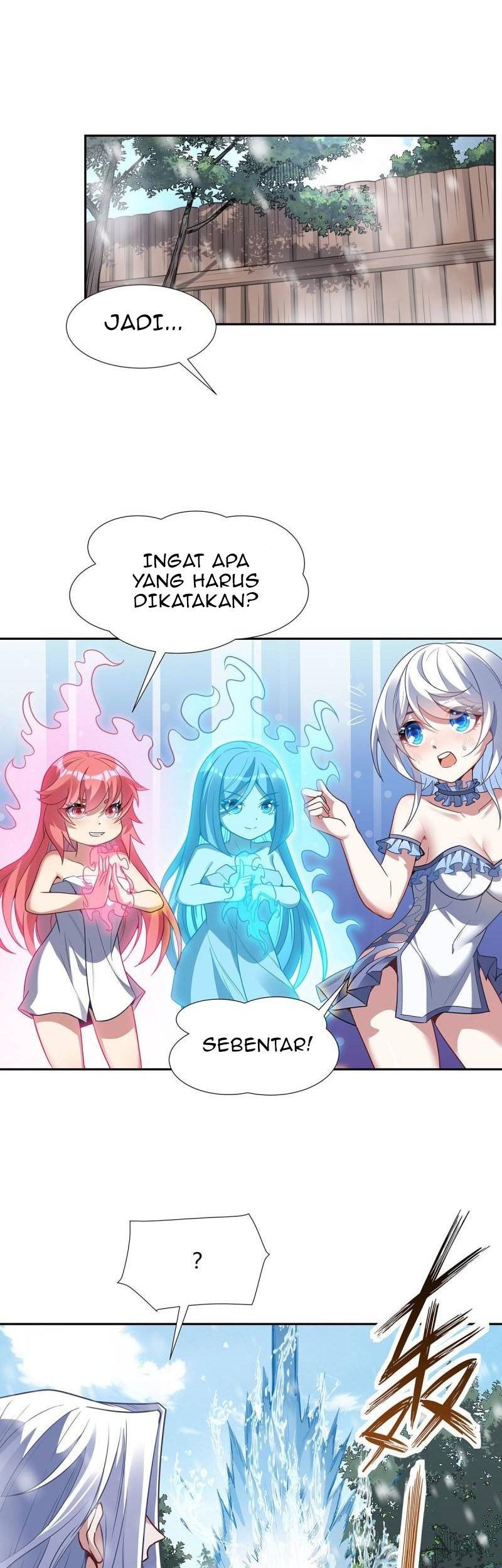 My Female Apprentices Are All Big Shots From the Future Chapter 72 - halaman 29