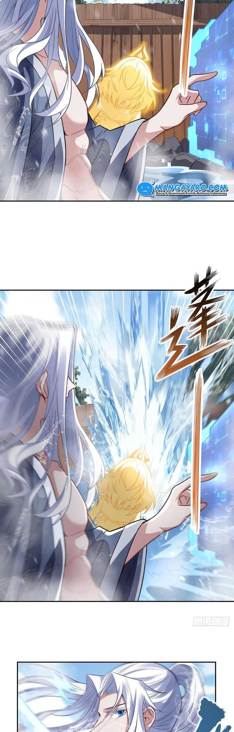My Female Apprentices Are All Big Shots From the Future Chapter 72 - halaman 30