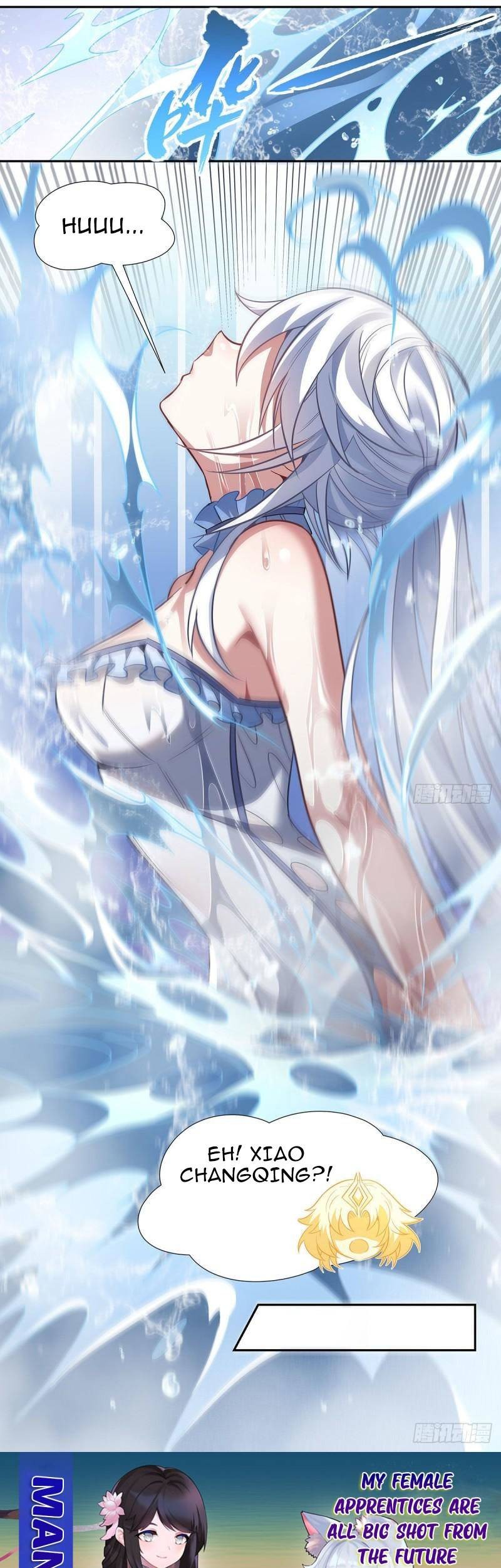 My Female Apprentices Are All Big Shots From the Future Chapter 72 - halaman 32