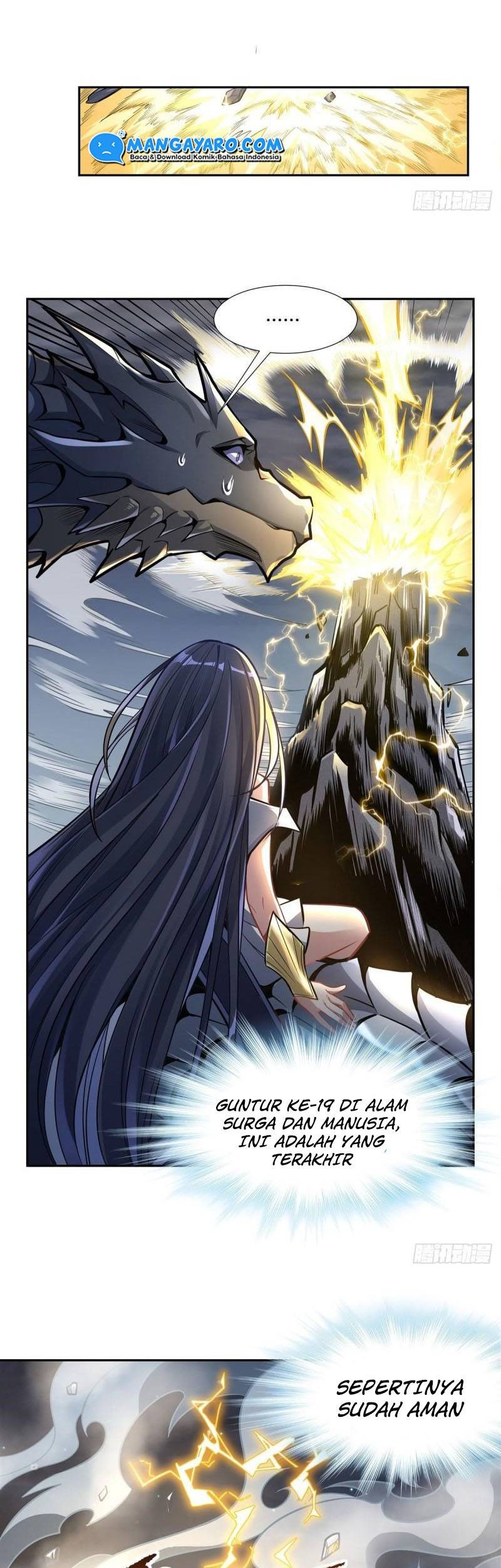My Female Apprentices Are All Big Shots From the Future Chapter 72 - halaman 4