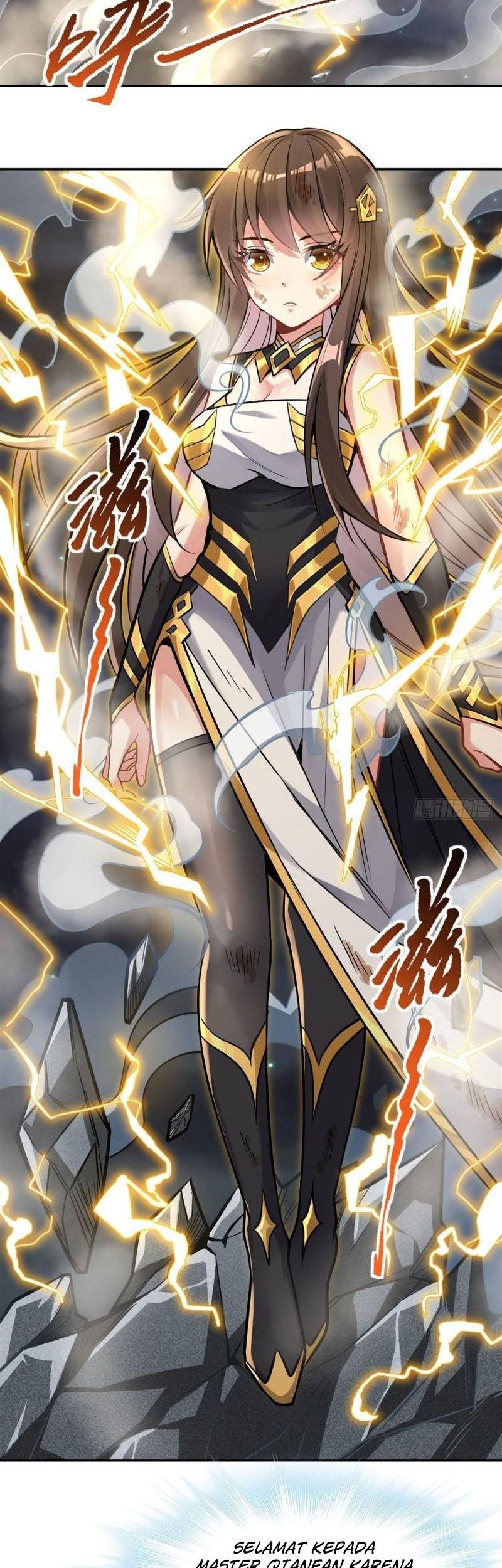 My Female Apprentices Are All Big Shots From the Future Chapter 72 - halaman 5