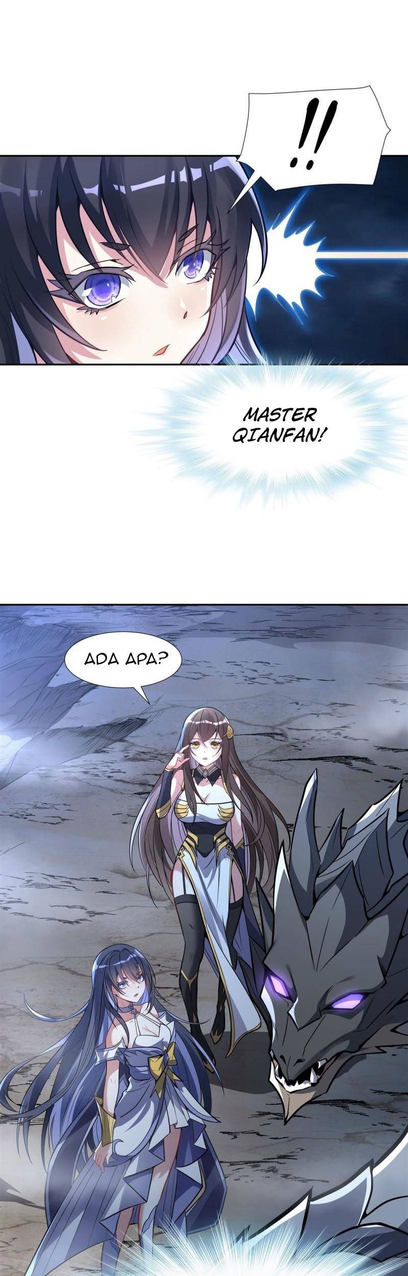 My Female Apprentices Are All Big Shots From the Future Chapter 72 - halaman 8