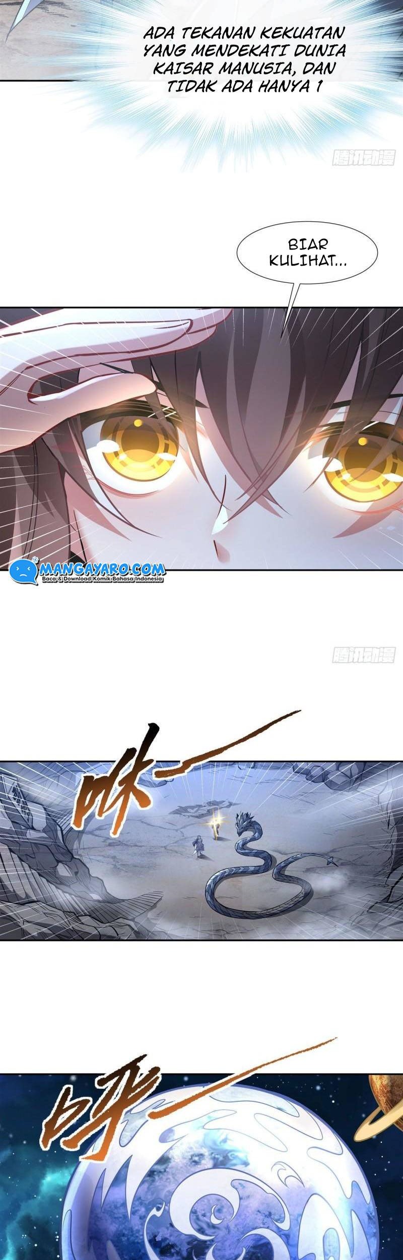 My Female Apprentices Are All Big Shots From the Future Chapter 72 - halaman 9