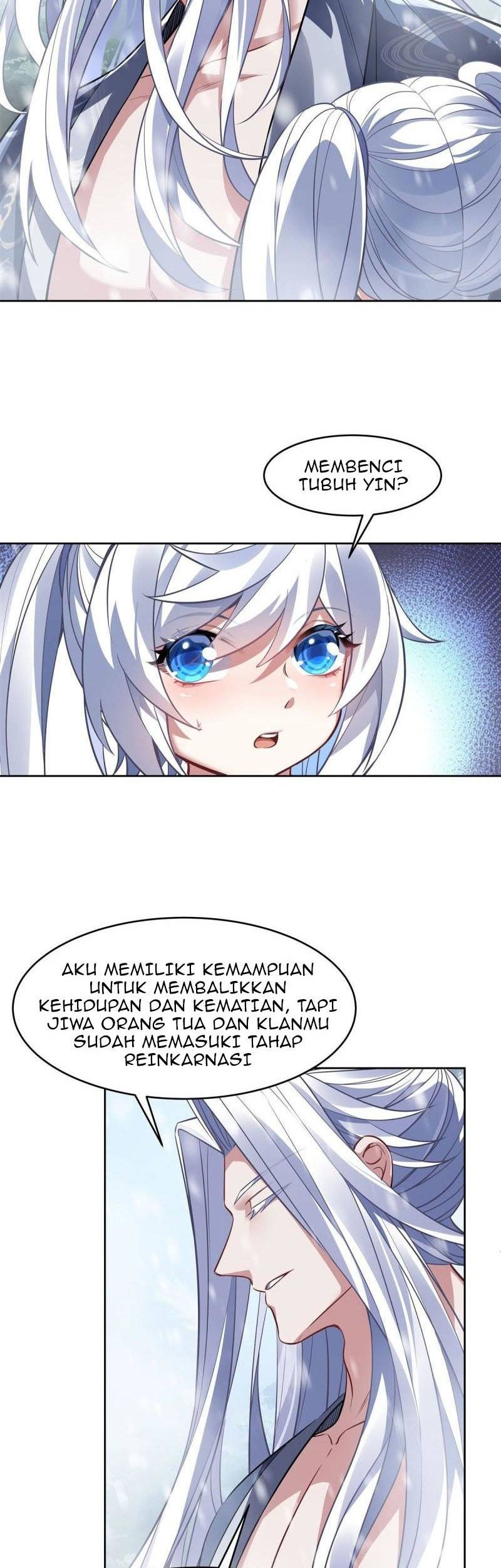 My Female Apprentices Are All Big Shots From the Future Chapter 73 - halaman 14