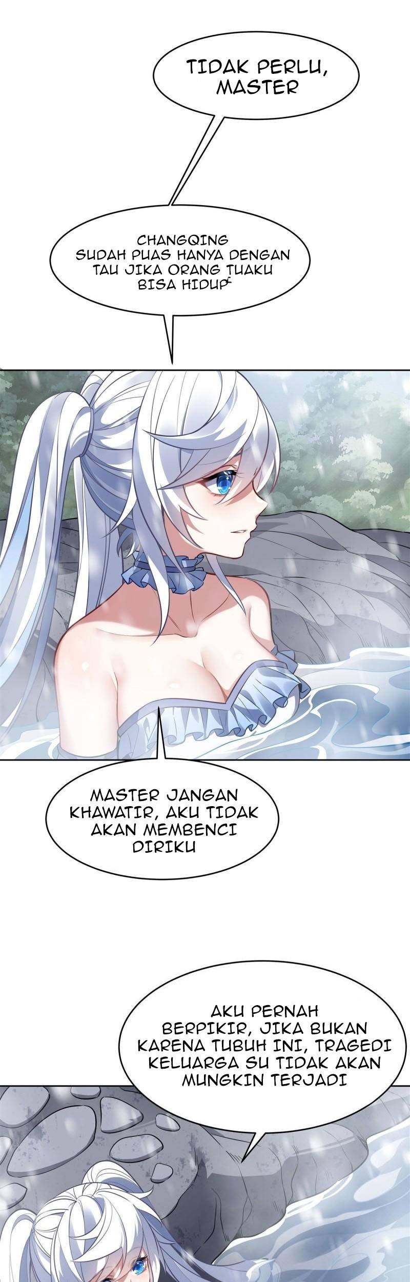 My Female Apprentices Are All Big Shots From the Future Chapter 73 - halaman 16