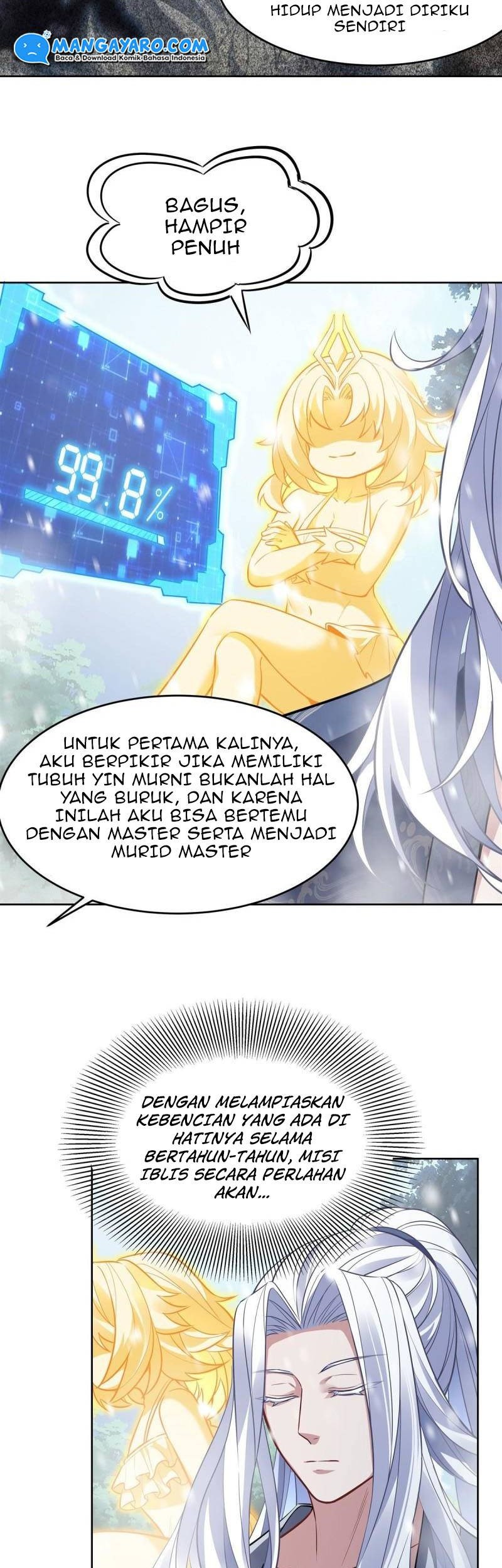 My Female Apprentices Are All Big Shots From the Future Chapter 73 - halaman 18