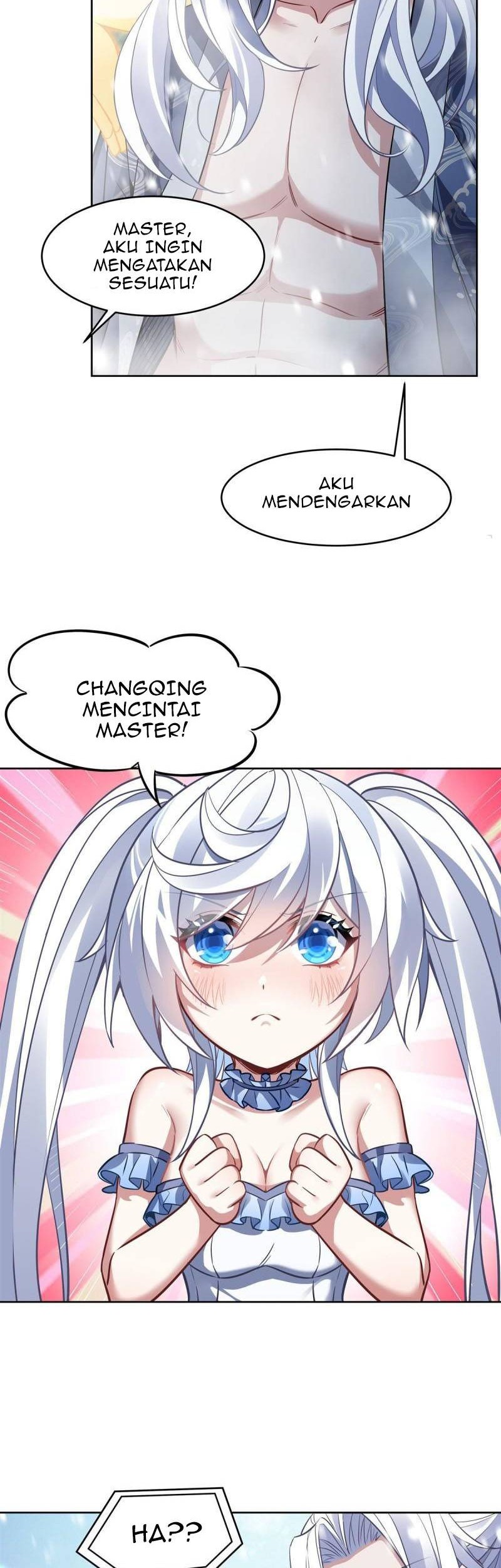 My Female Apprentices Are All Big Shots From the Future Chapter 73 - halaman 19