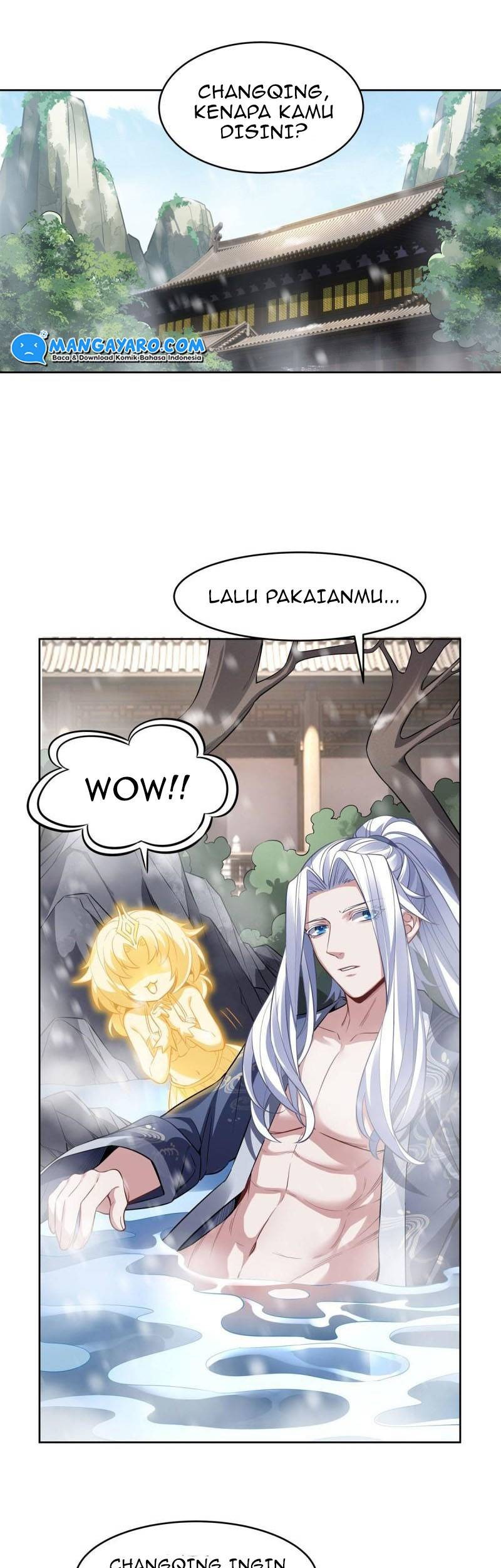 My Female Apprentices Are All Big Shots From the Future Chapter 73 - halaman 2