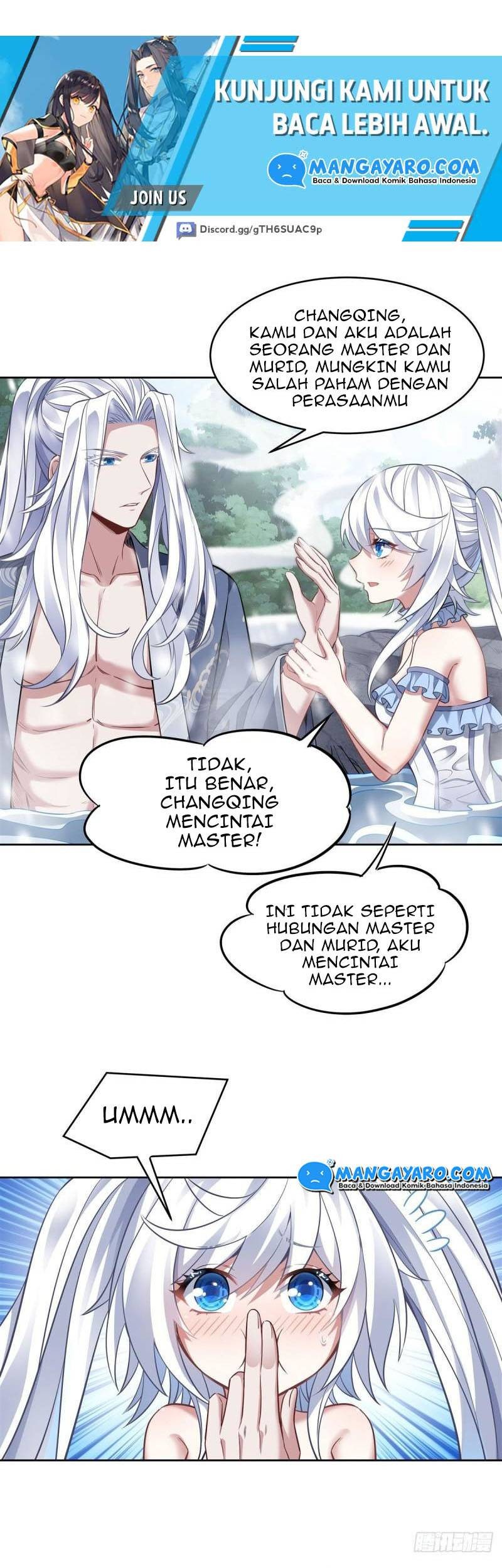 My Female Apprentices Are All Big Shots From the Future Chapter 73 - halaman 21