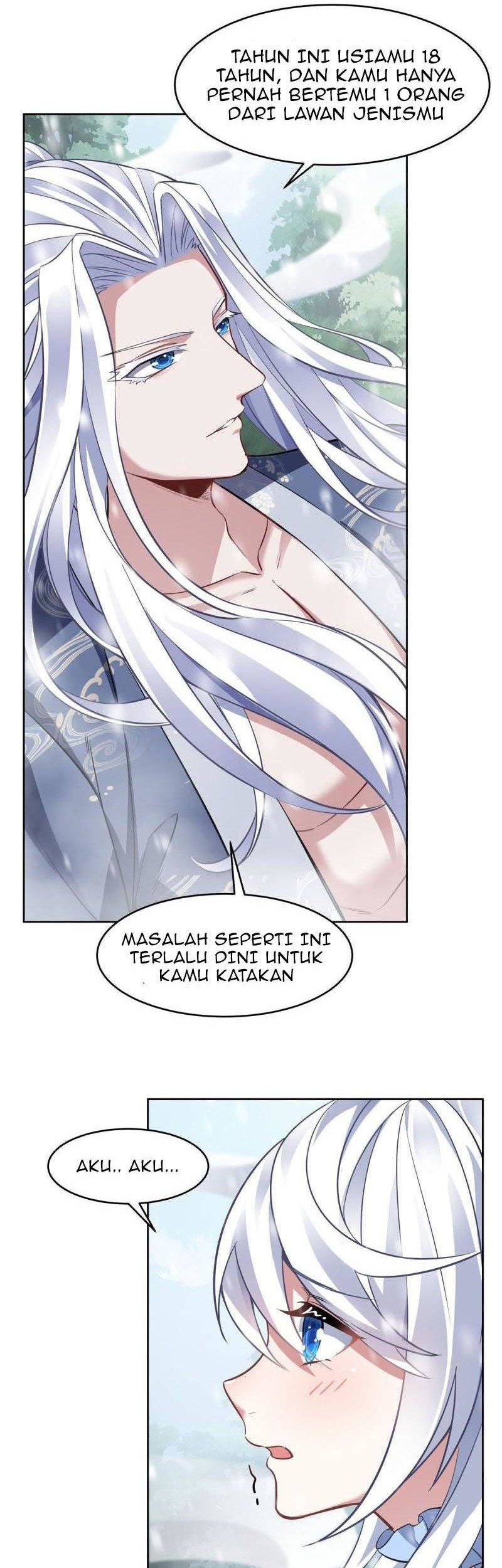 My Female Apprentices Are All Big Shots From the Future Chapter 73 - halaman 22