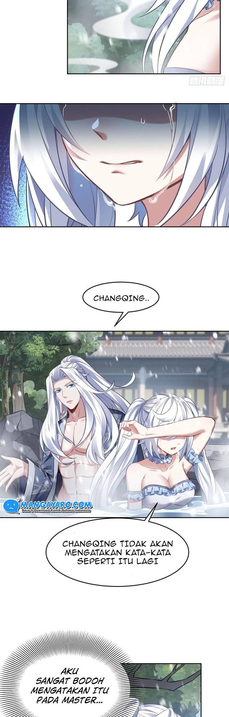 My Female Apprentices Are All Big Shots From the Future Chapter 73 - halaman 23