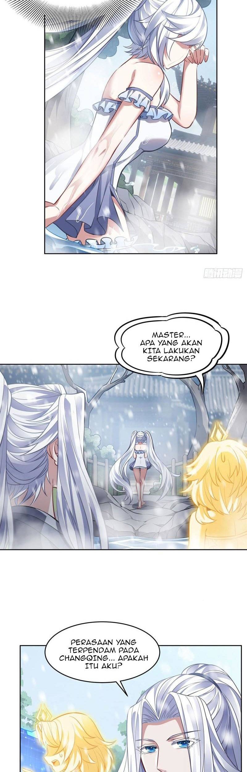My Female Apprentices Are All Big Shots From the Future Chapter 73 - halaman 24