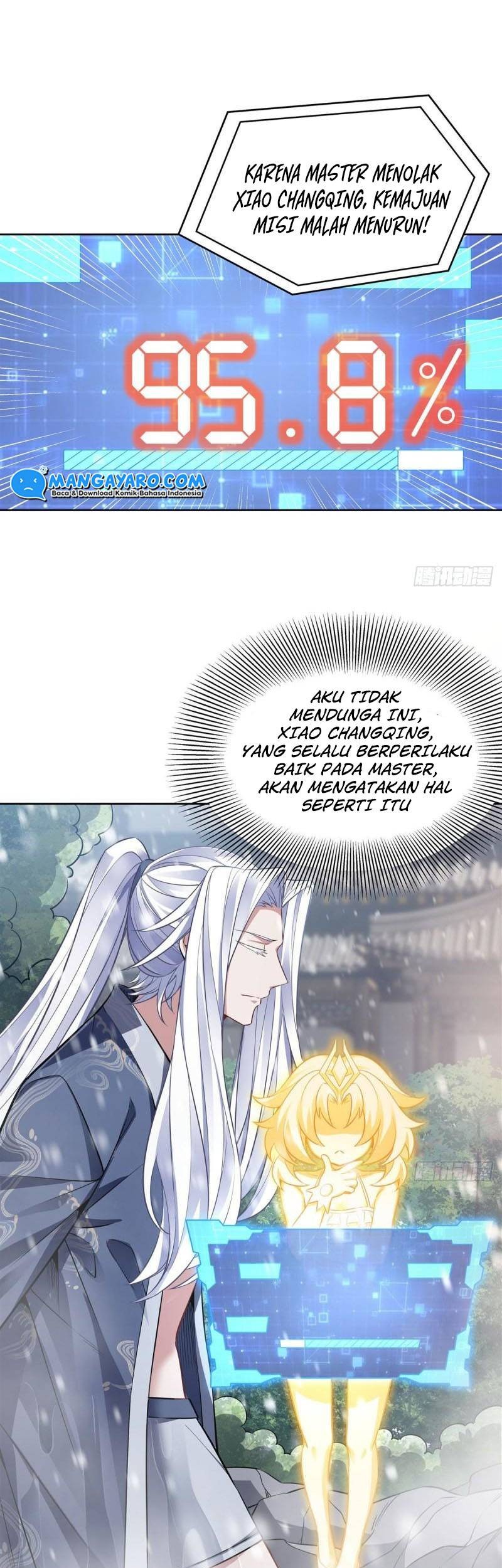 My Female Apprentices Are All Big Shots From the Future Chapter 73 - halaman 26