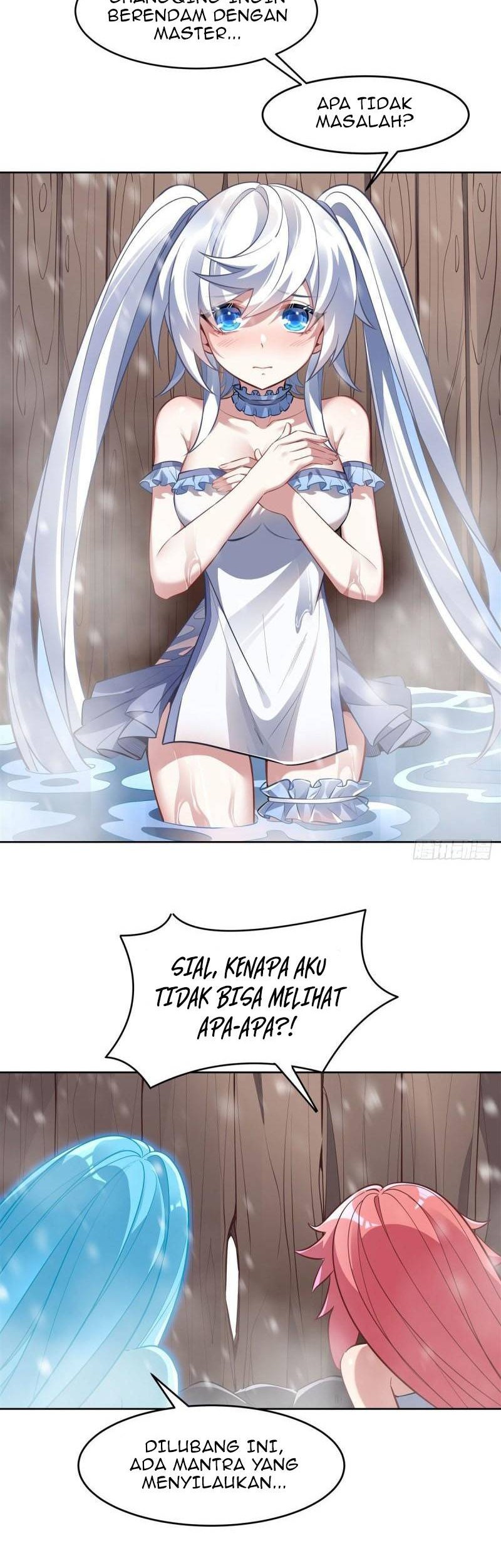 My Female Apprentices Are All Big Shots From the Future Chapter 73 - halaman 3
