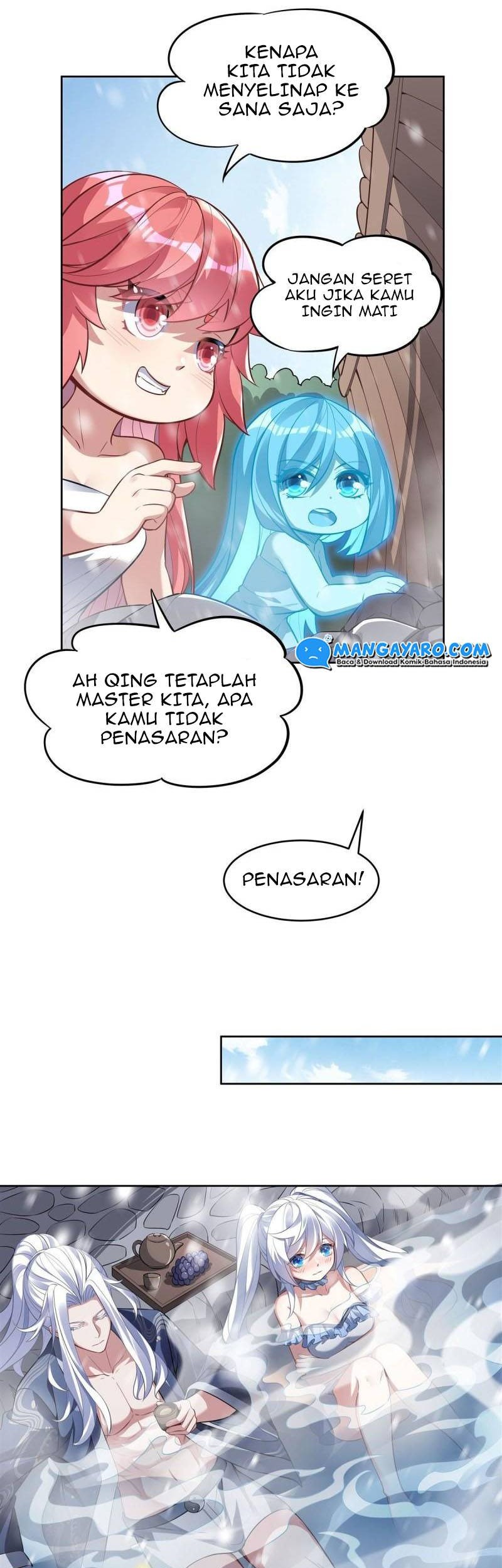 My Female Apprentices Are All Big Shots From the Future Chapter 73 - halaman 4