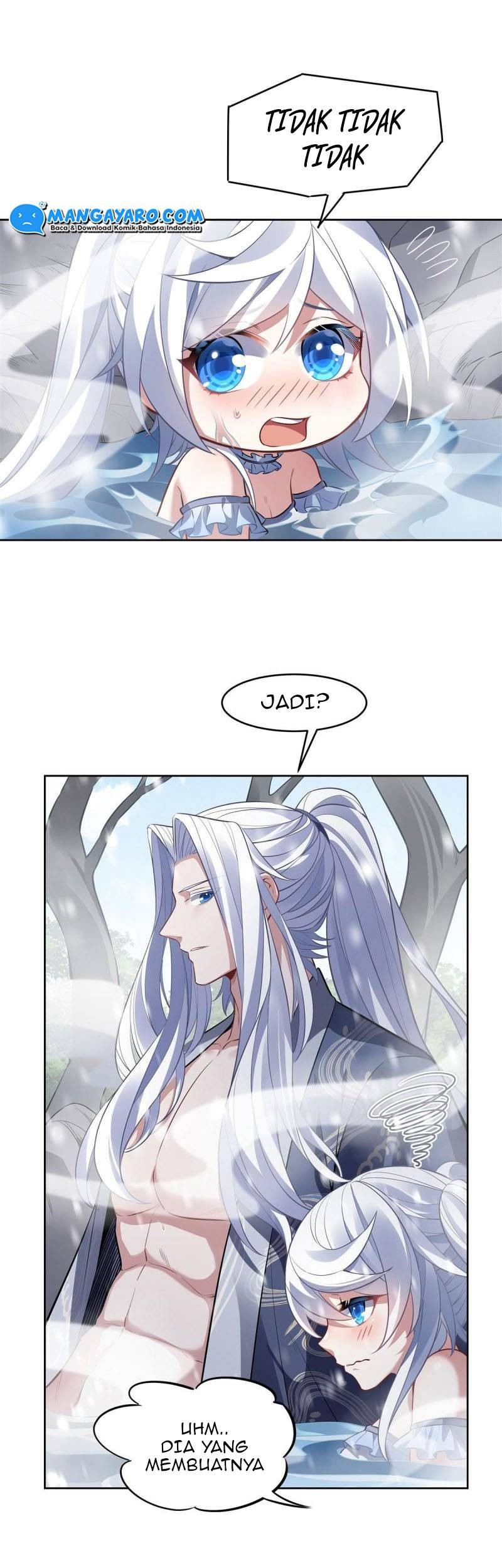 My Female Apprentices Are All Big Shots From the Future Chapter 73 - halaman 7