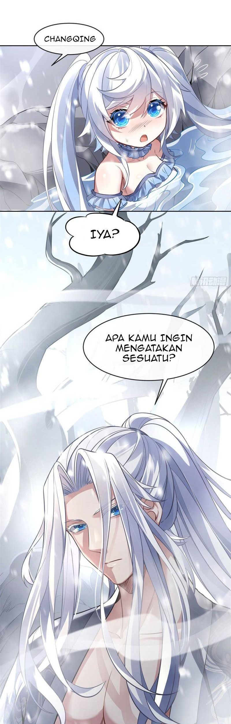 My Female Apprentices Are All Big Shots From the Future Chapter 73 - halaman 8