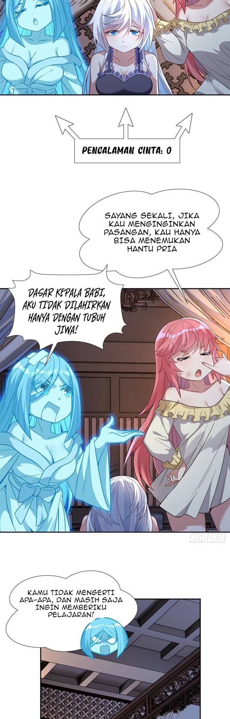 My Female Apprentices Are All Big Shots From the Future Chapter 74 - halaman 14