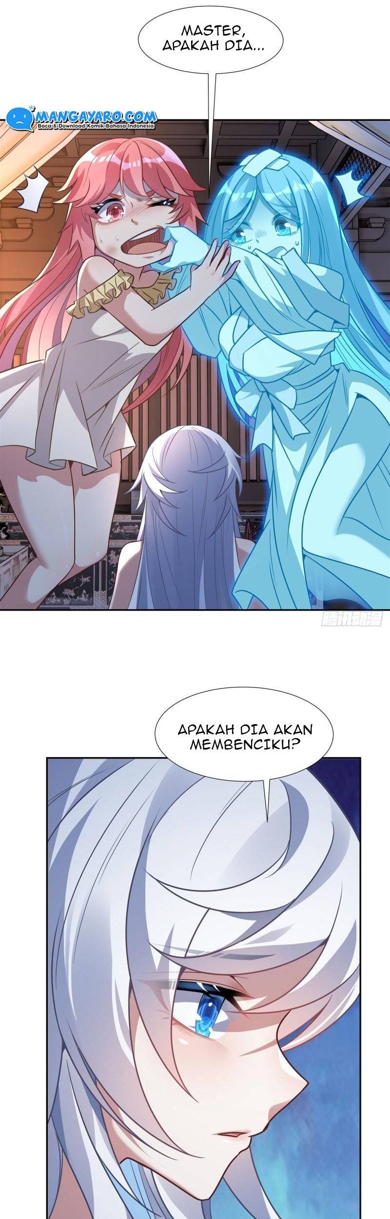 My Female Apprentices Are All Big Shots From the Future Chapter 74 - halaman 16
