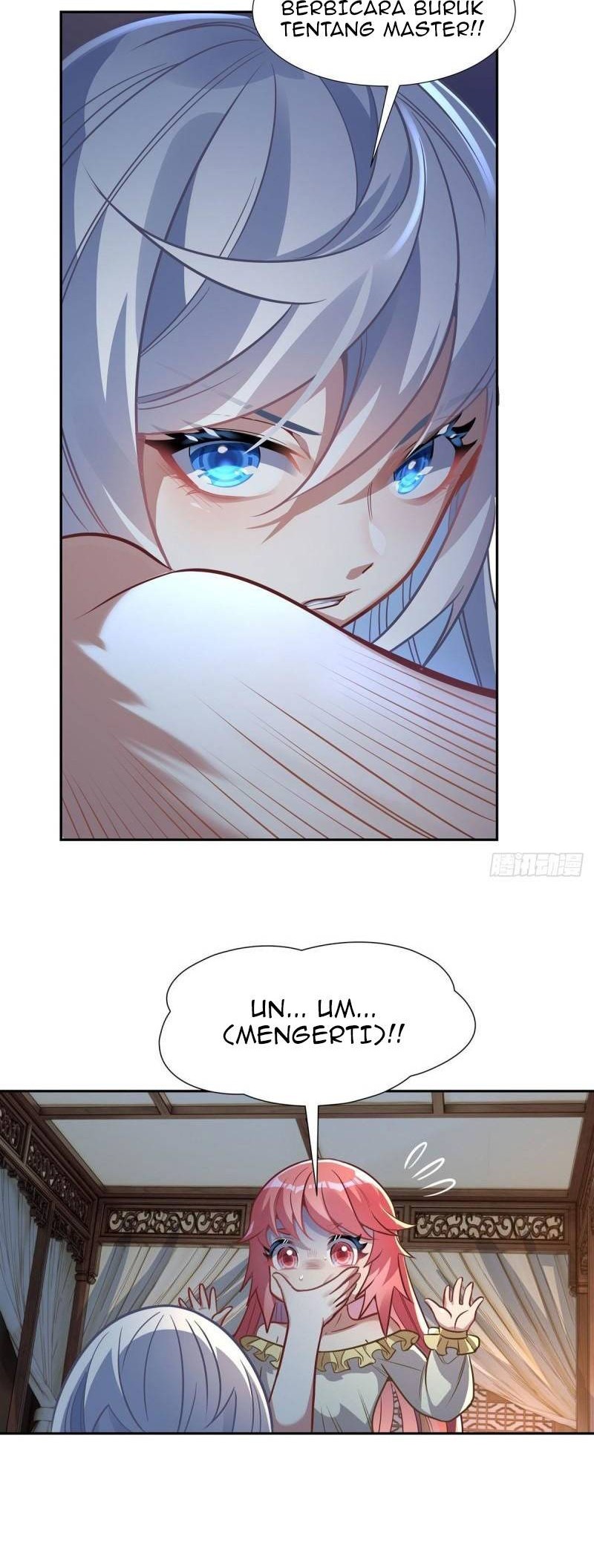 My Female Apprentices Are All Big Shots From the Future Chapter 74 - halaman 19