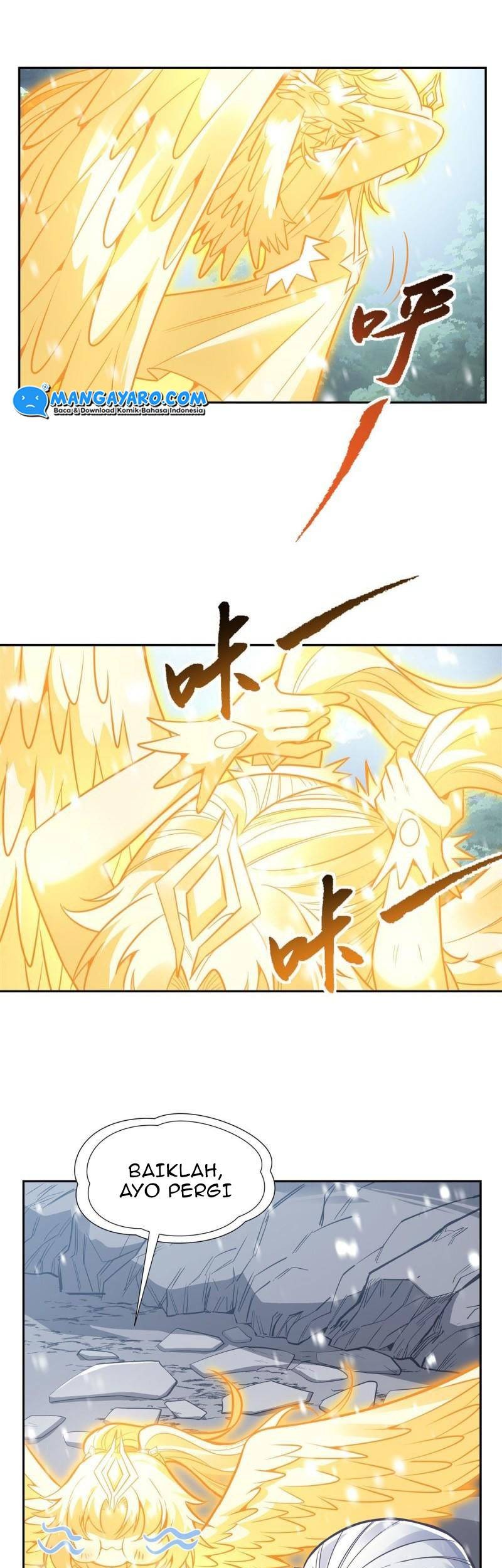 My Female Apprentices Are All Big Shots From the Future Chapter 74 - halaman 2