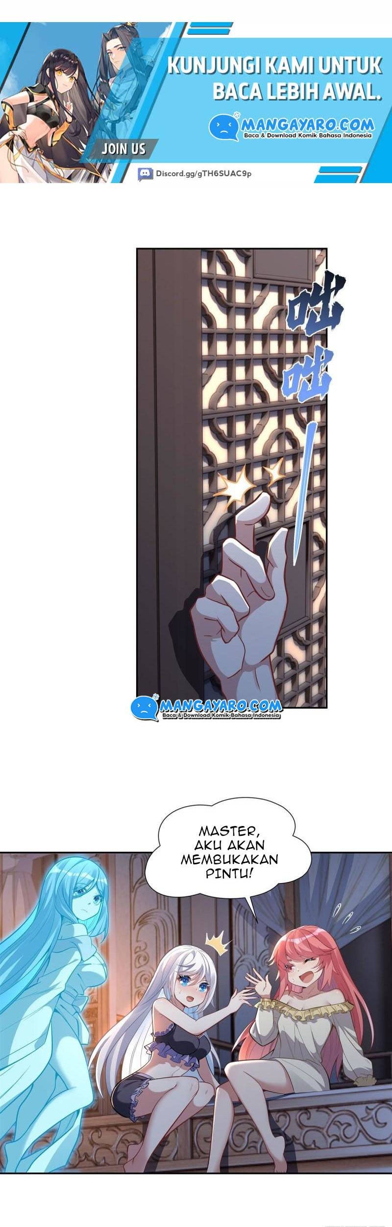 My Female Apprentices Are All Big Shots From the Future Chapter 74 - halaman 20