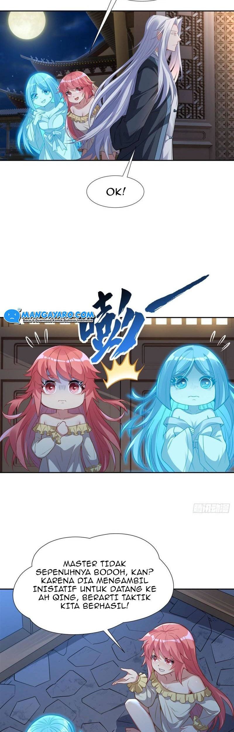 My Female Apprentices Are All Big Shots From the Future Chapter 74 - halaman 22