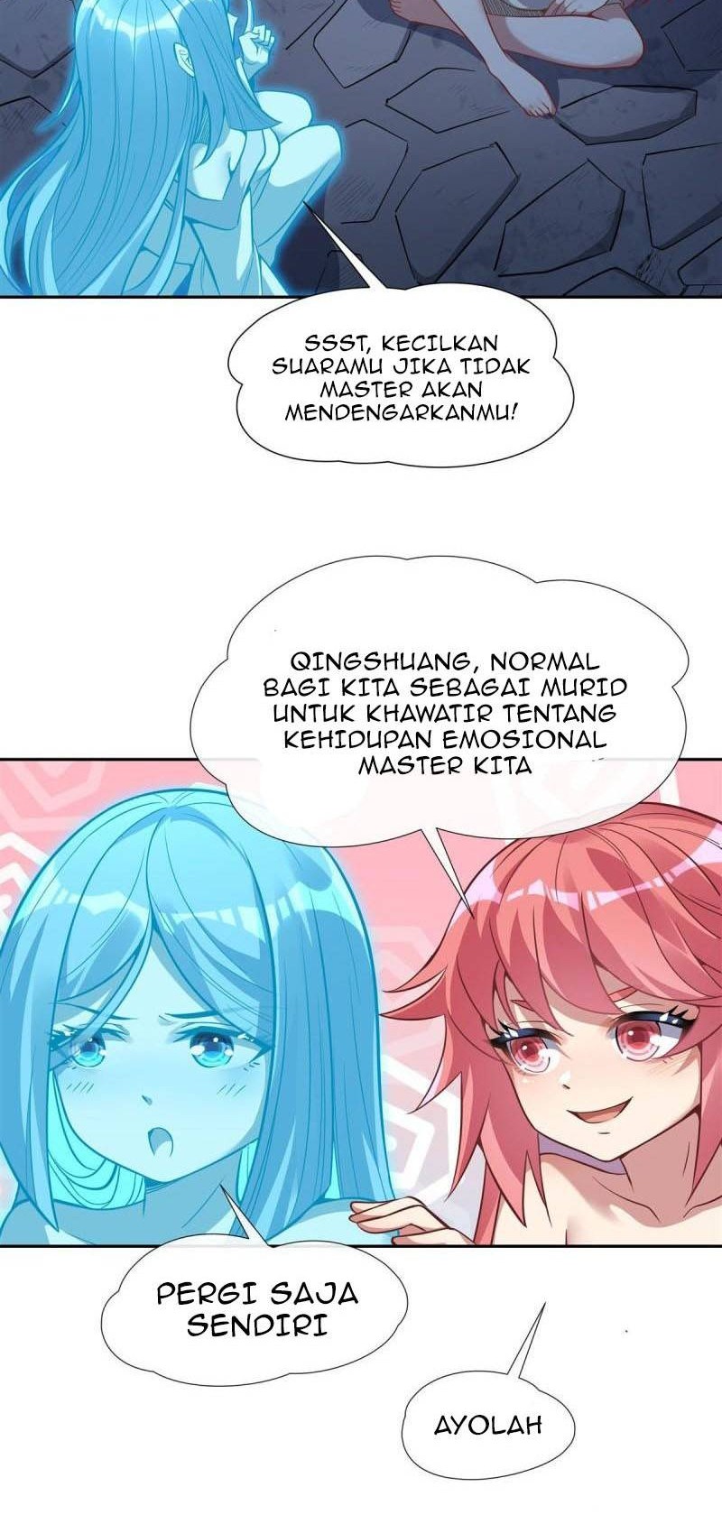 My Female Apprentices Are All Big Shots From the Future Chapter 74 - halaman 23