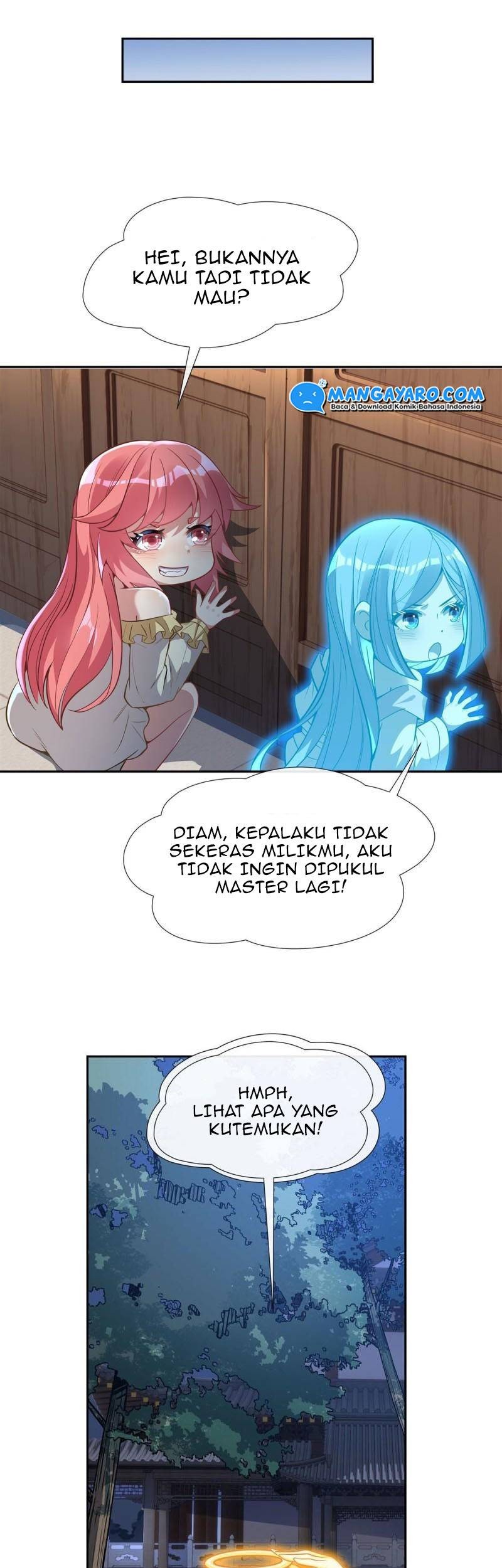 My Female Apprentices Are All Big Shots From the Future Chapter 74 - halaman 24