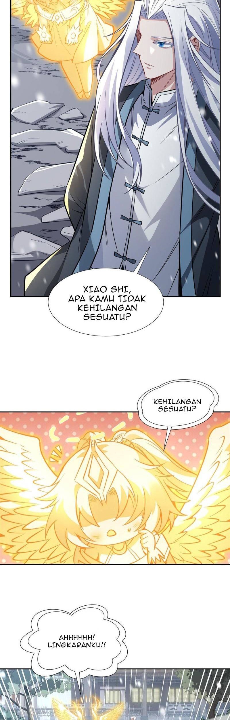 My Female Apprentices Are All Big Shots From the Future Chapter 74 - halaman 3