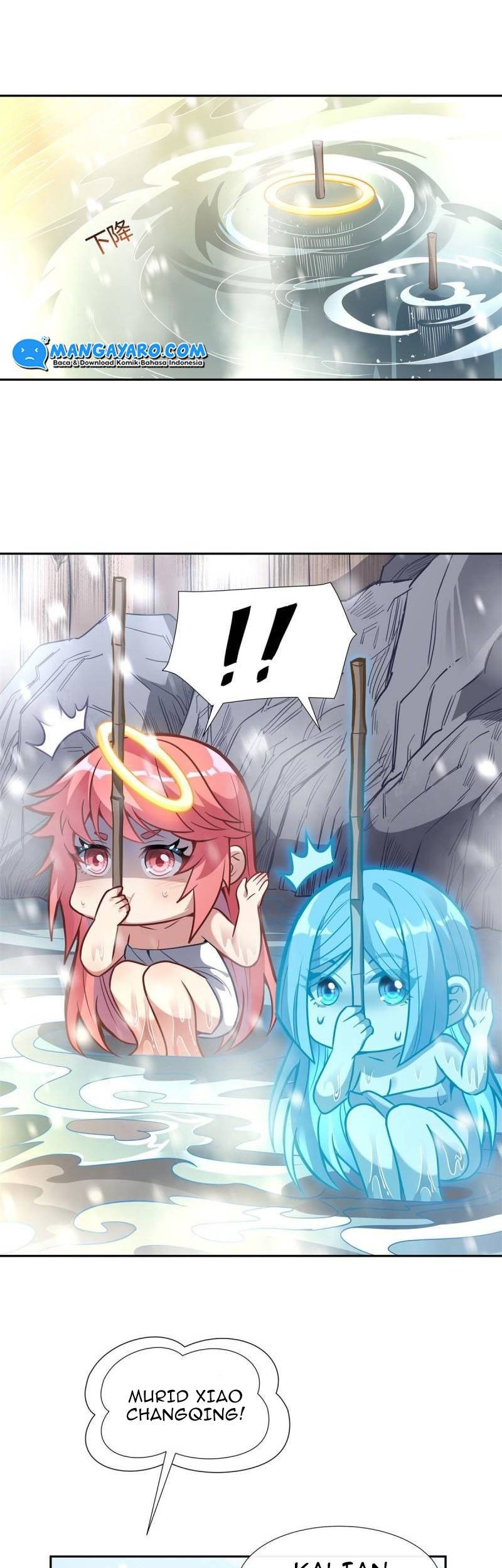 My Female Apprentices Are All Big Shots From the Future Chapter 74 - halaman 6