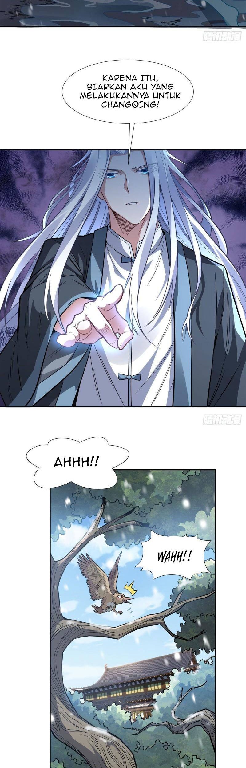 My Female Apprentices Are All Big Shots From the Future Chapter 74 - halaman 9