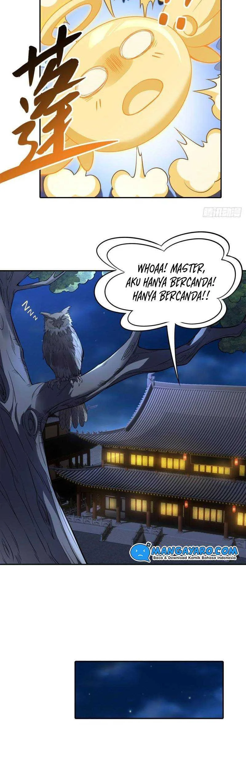My Female Apprentices Are All Big Shots From the Future Chapter 75 - halaman 11