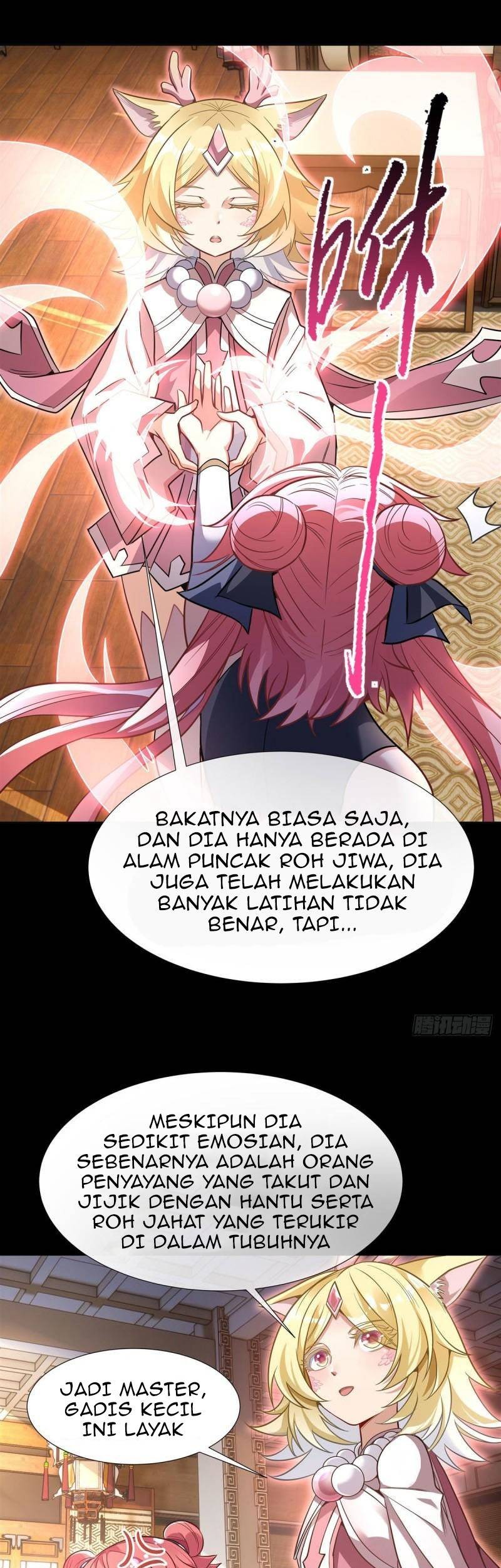 My Female Apprentices Are All Big Shots From the Future Chapter 76 - halaman 10