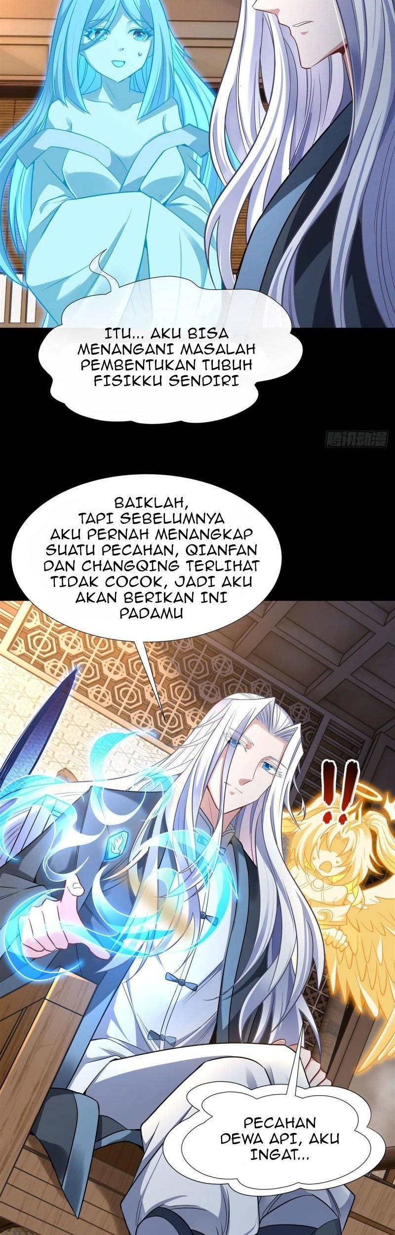 My Female Apprentices Are All Big Shots From the Future Chapter 76 - halaman 12