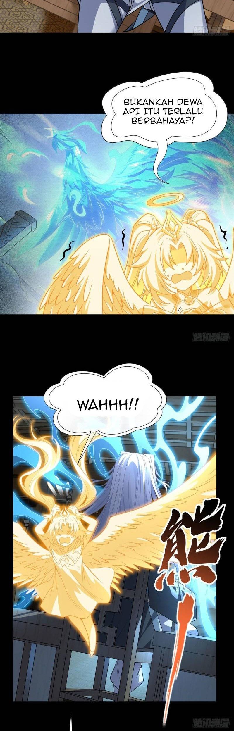 My Female Apprentices Are All Big Shots From the Future Chapter 76 - halaman 13