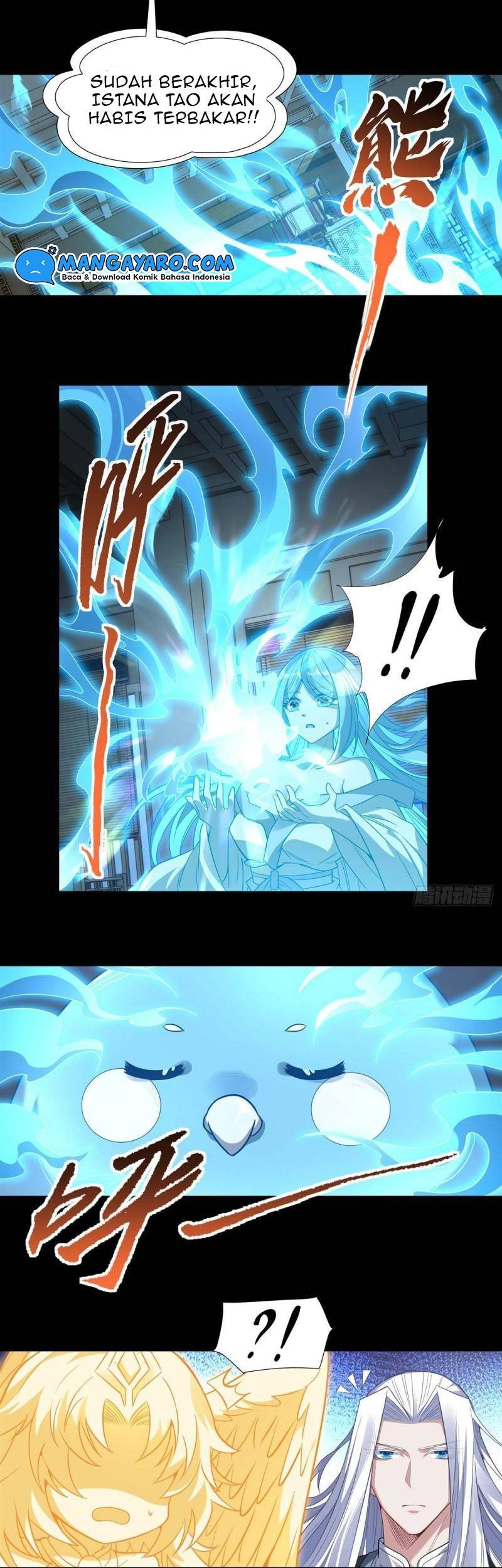 My Female Apprentices Are All Big Shots From the Future Chapter 76 - halaman 15