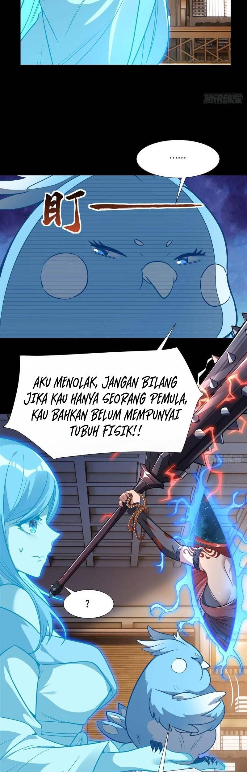 My Female Apprentices Are All Big Shots From the Future Chapter 76 - halaman 18