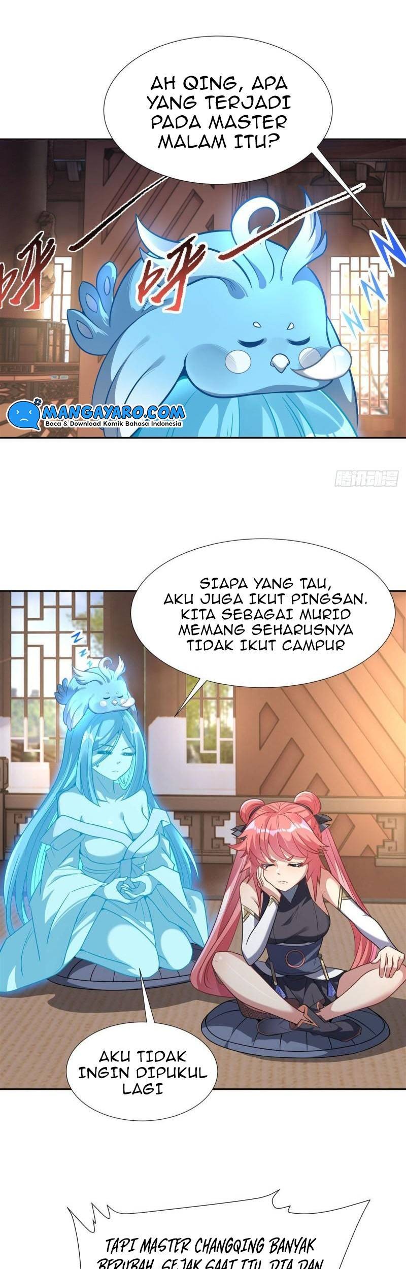 My Female Apprentices Are All Big Shots From the Future Chapter 76 - halaman 2