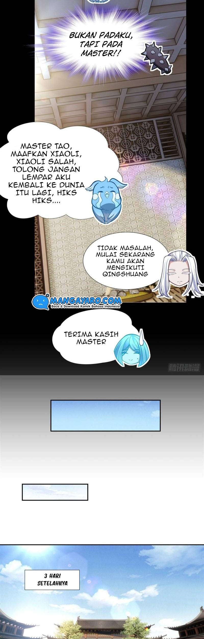 My Female Apprentices Are All Big Shots From the Future Chapter 76 - halaman 22