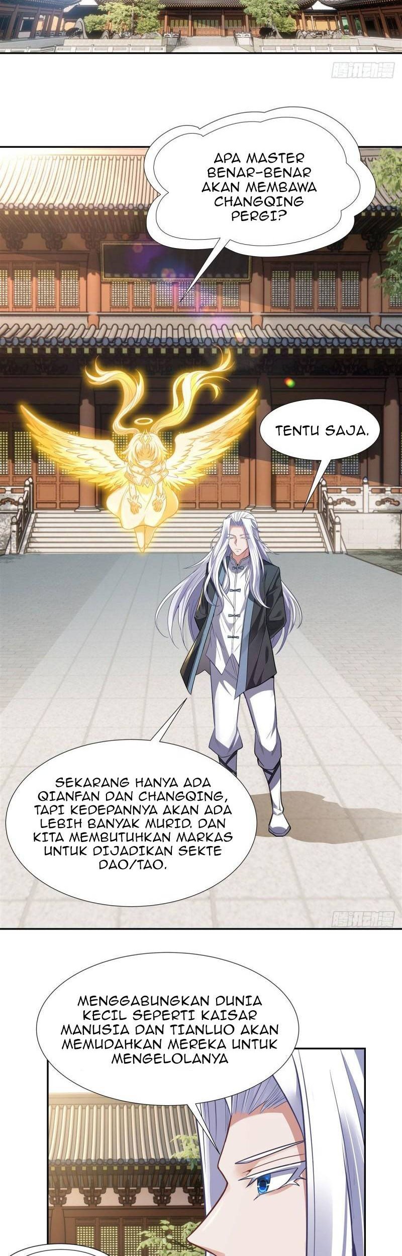 My Female Apprentices Are All Big Shots From the Future Chapter 76 - halaman 23