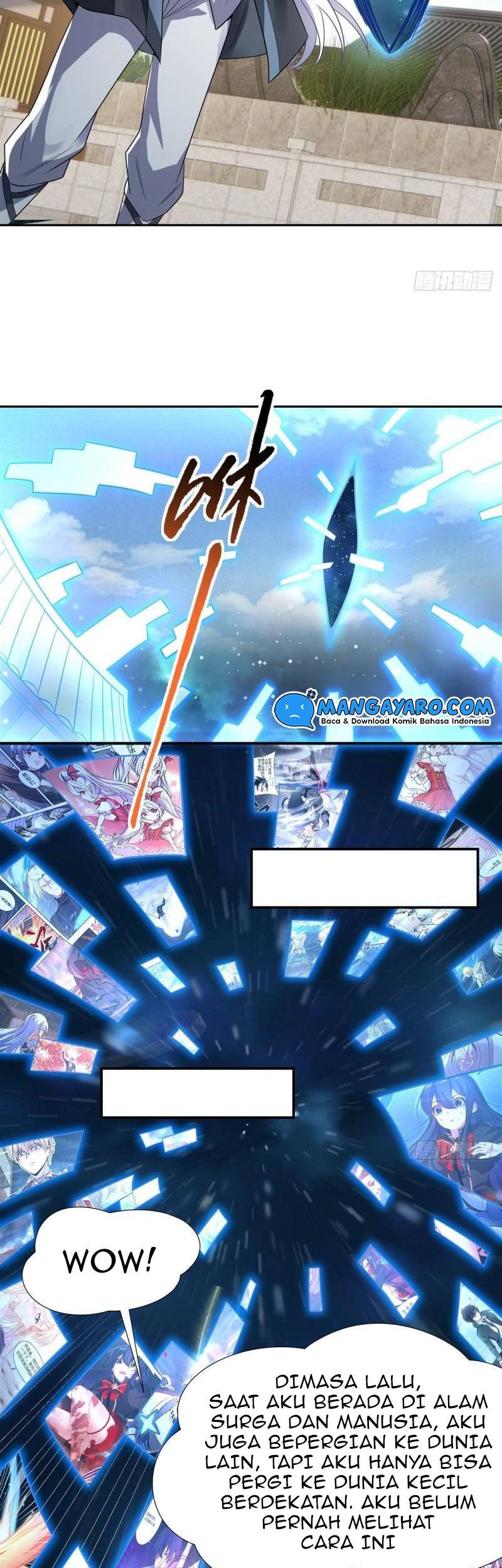 My Female Apprentices Are All Big Shots From the Future Chapter 76 - halaman 27
