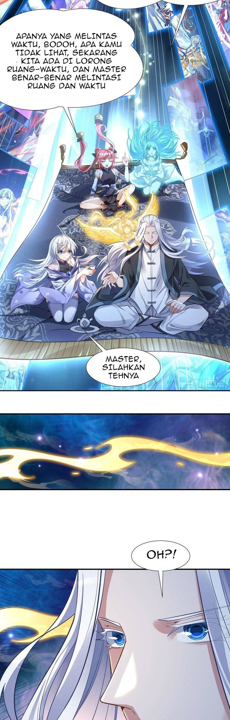 My Female Apprentices Are All Big Shots From the Future Chapter 76 - halaman 28