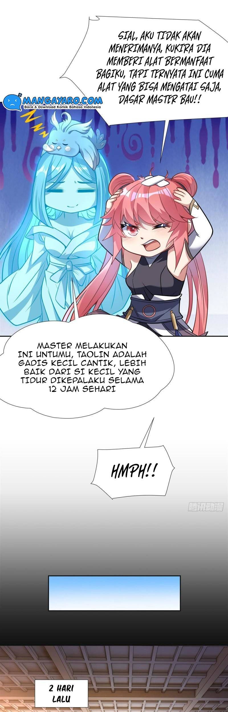 My Female Apprentices Are All Big Shots From the Future Chapter 76 - halaman 6