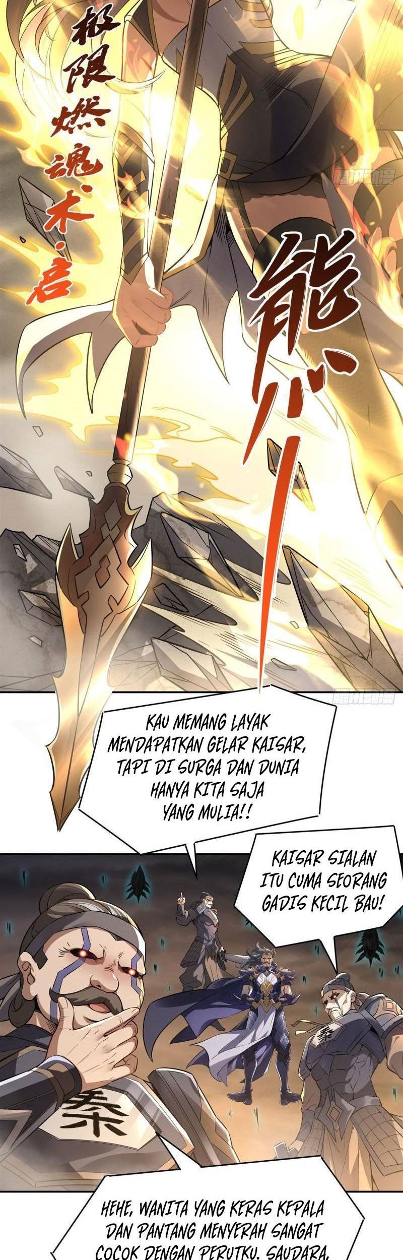 My Female Apprentices Are All Big Shots From the Future Chapter 77 - halaman 12