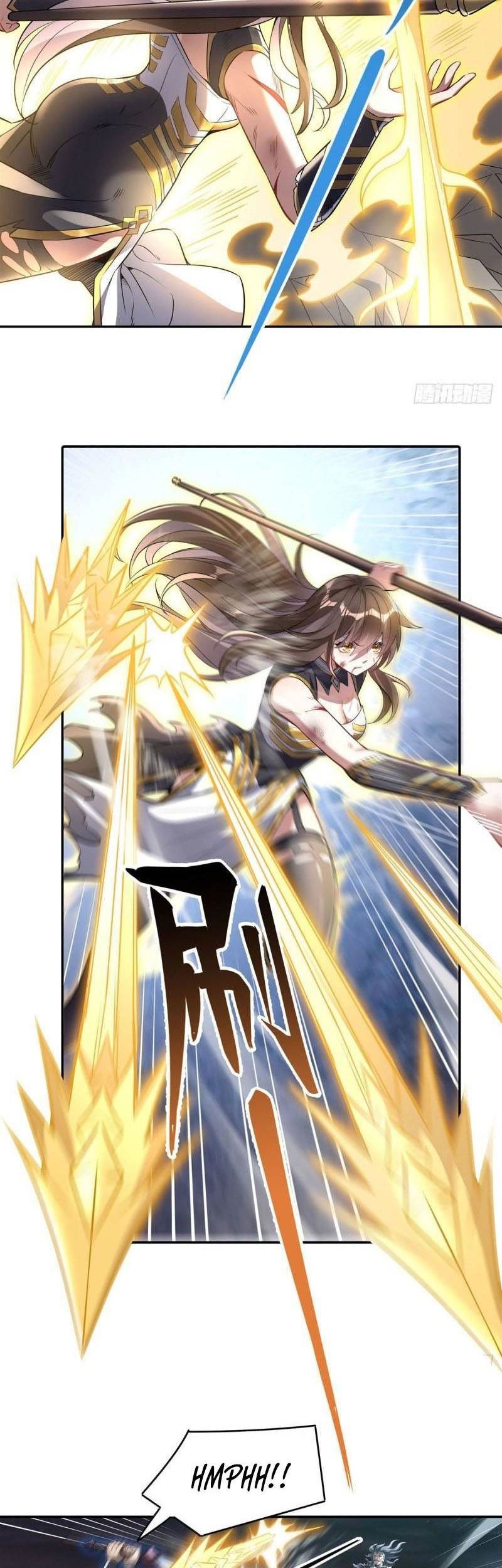 My Female Apprentices Are All Big Shots From the Future Chapter 77 - halaman 16